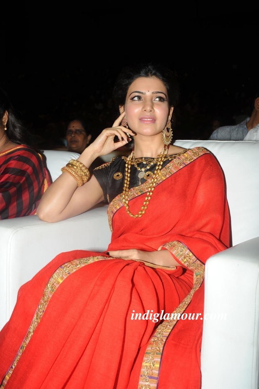Samantha Akkineni Actress hd photo